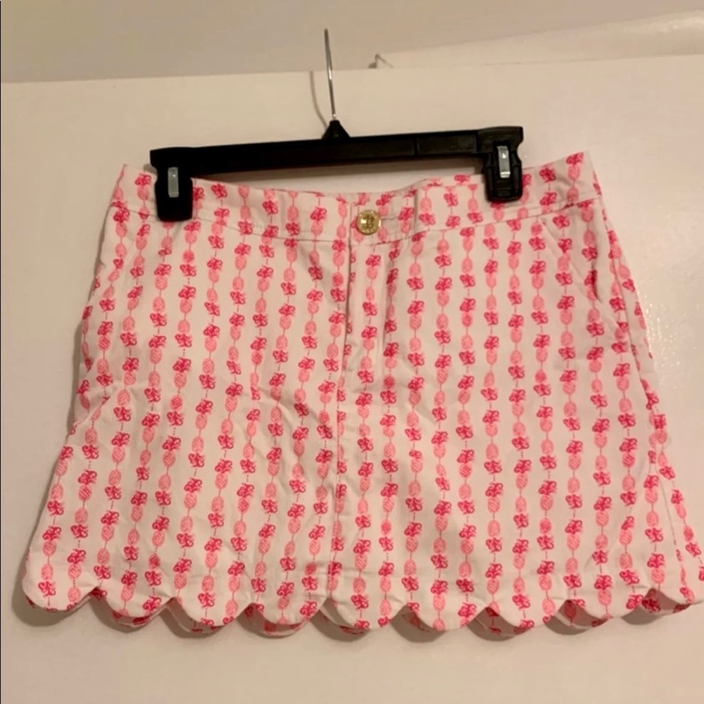 Lilly Pulitzer Colette Skirt